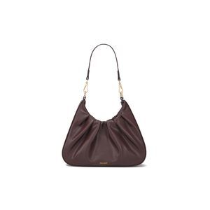 Small Shoulder Bag, Mini Leather Dumpling Tote Purse, Handbags Soft C ^_^